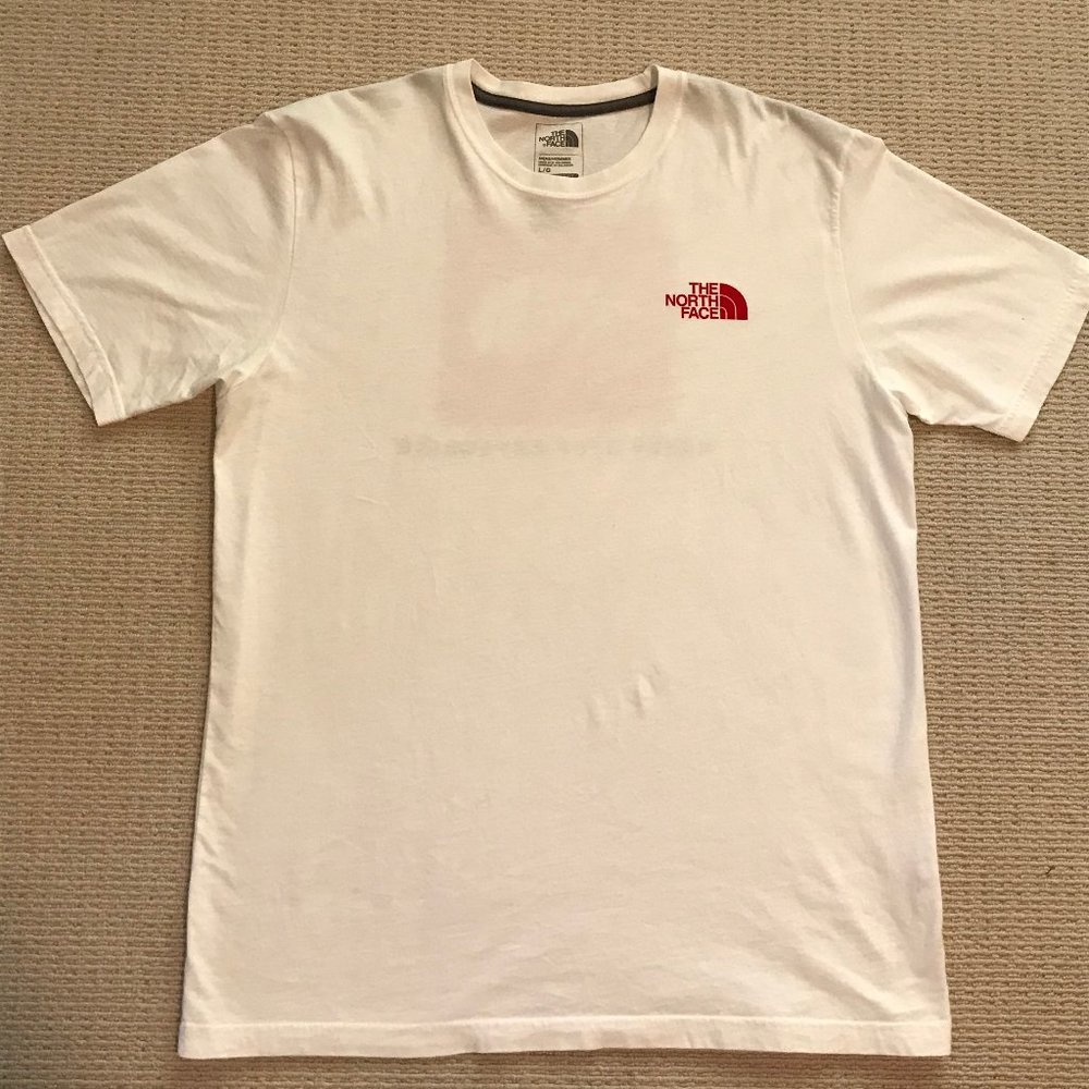 The North Face Box Logo T-Shirt